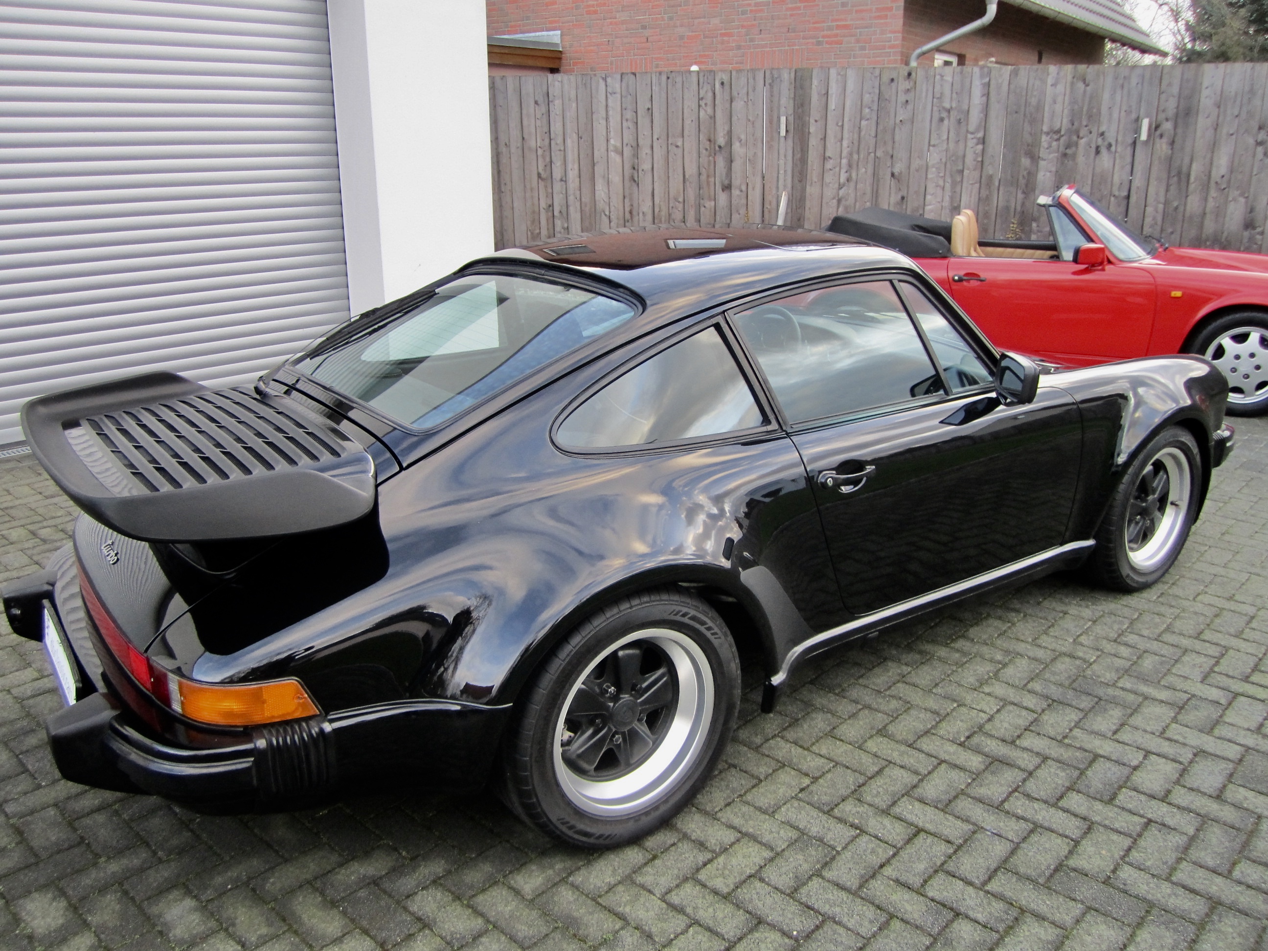 Porsche 930 911 Turbo Wls Classic Data 2 Verkauft 930 Turbo