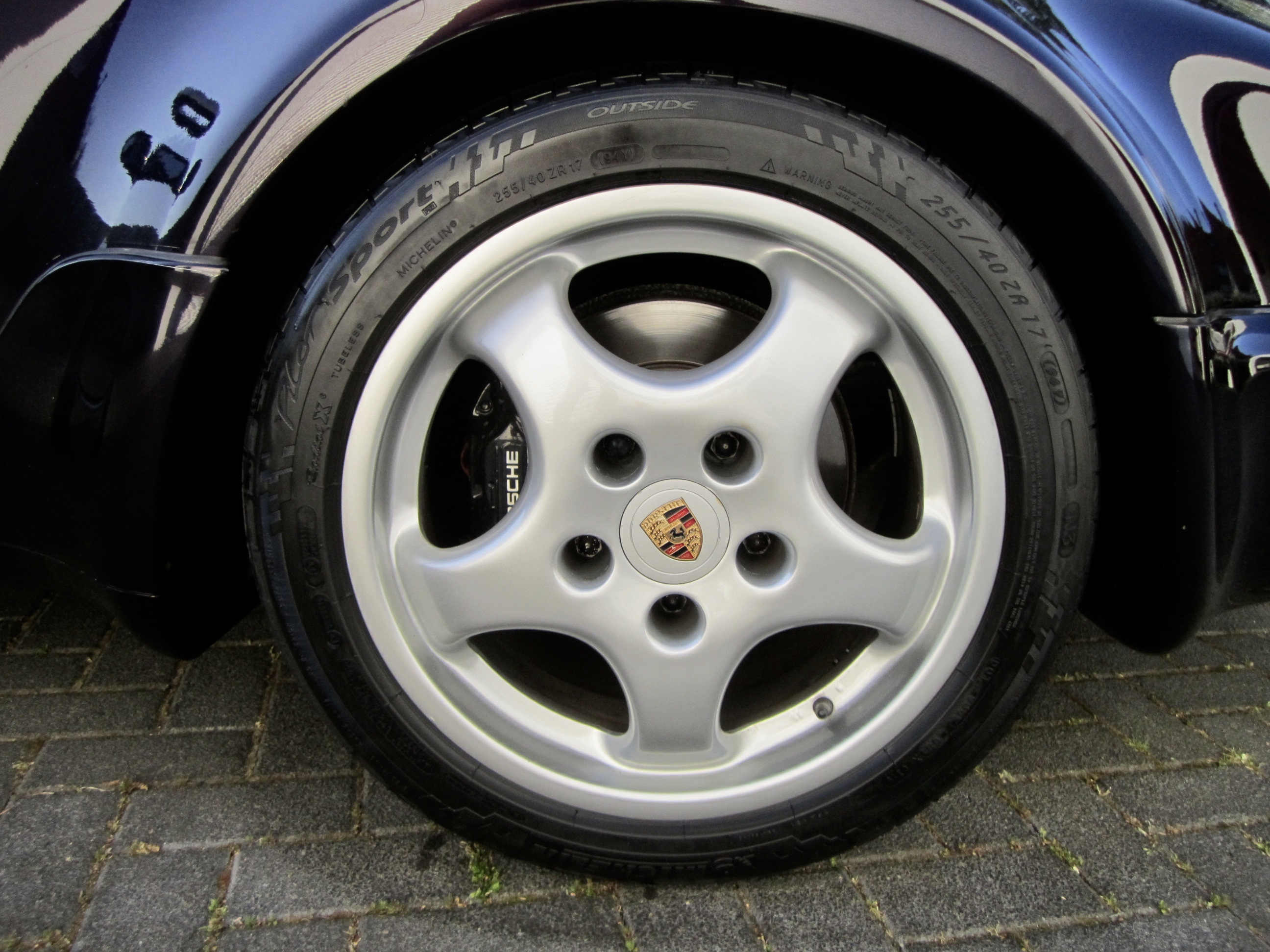 Porsche 964 911 Jubilaumsmodell 30 Jahre911 Classic D 2 Verkauft Sold 1 00