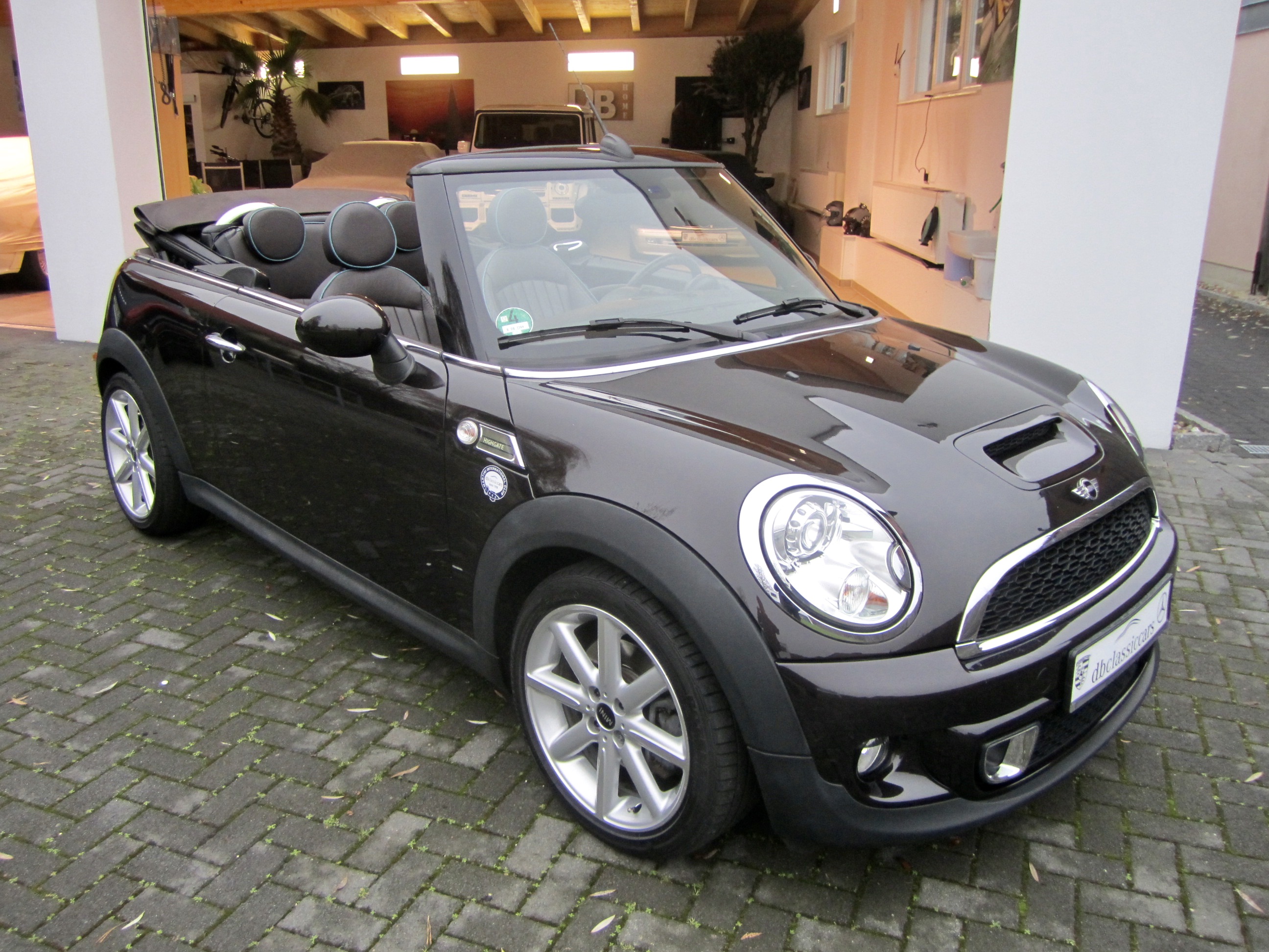 MINI CABRIO mini-cooper-s-cabrio-r52 Gebrauchtwagen