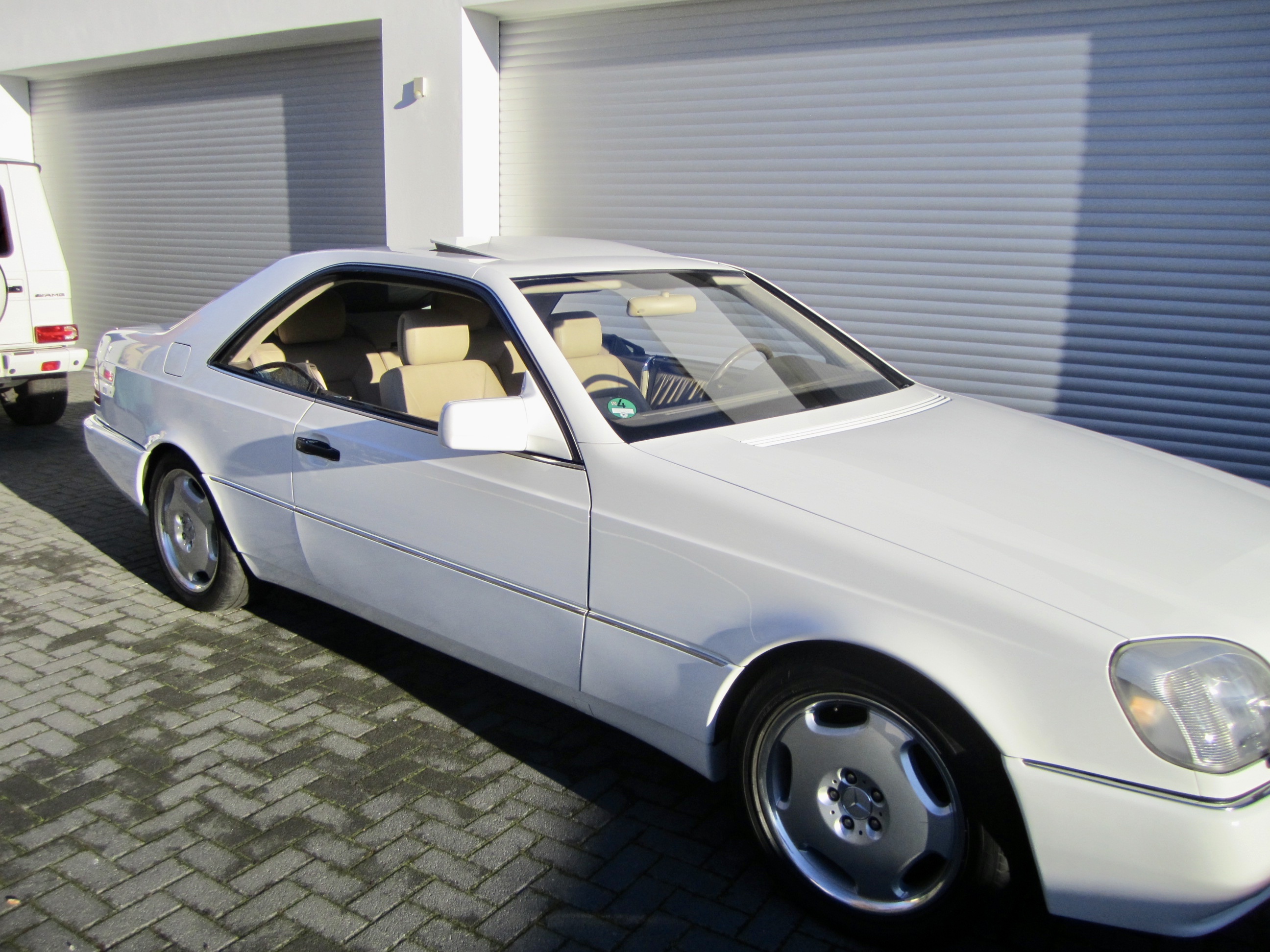 Mercedes Benz S 500 500 Sec Coupe Sammlerzustand Org 69745km Verkauft Sold 1 00