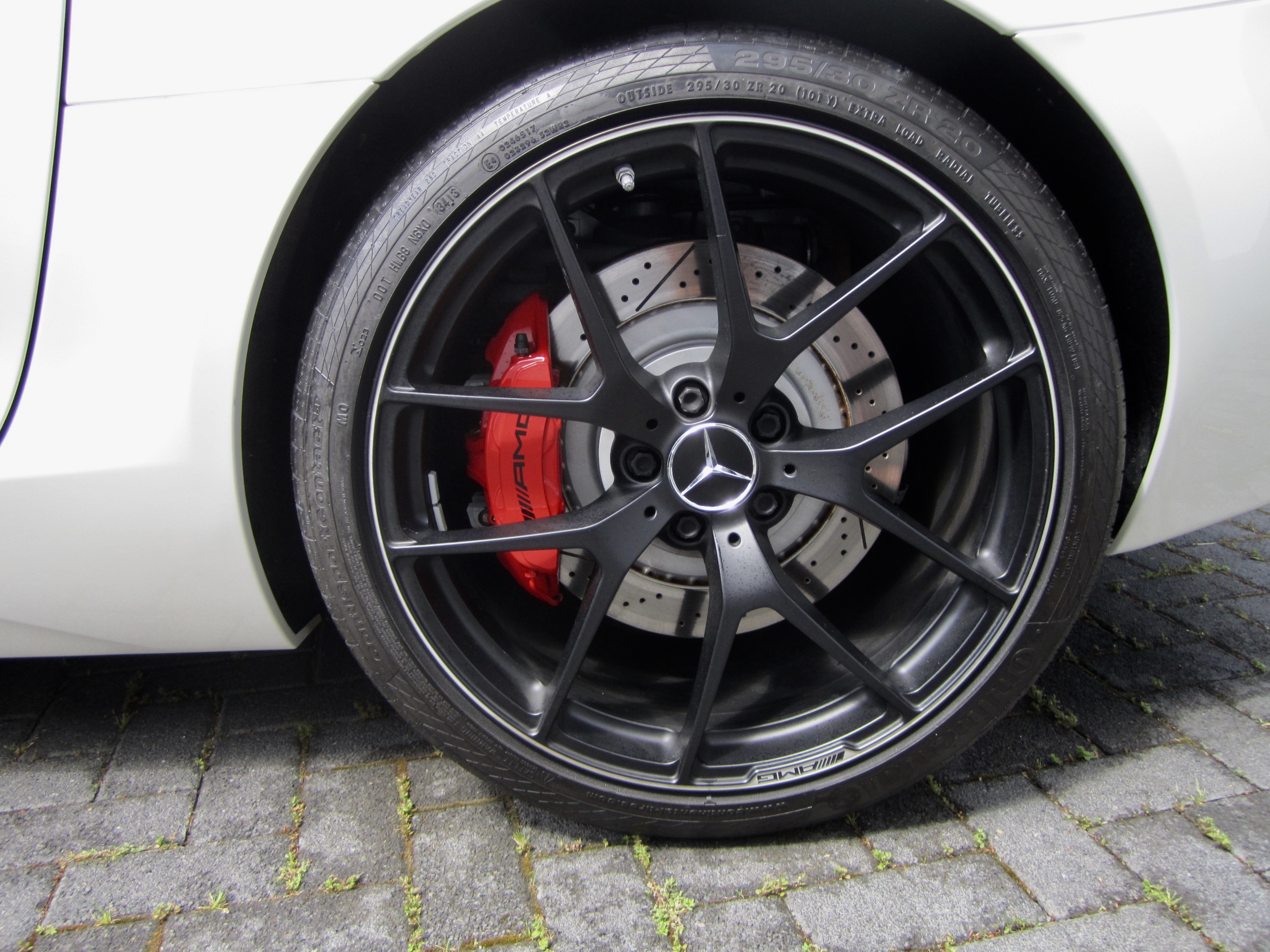 Mercedes Benz Sls Amg Roadster Final Edition Sold 1 00 Inkl 19 Mwst