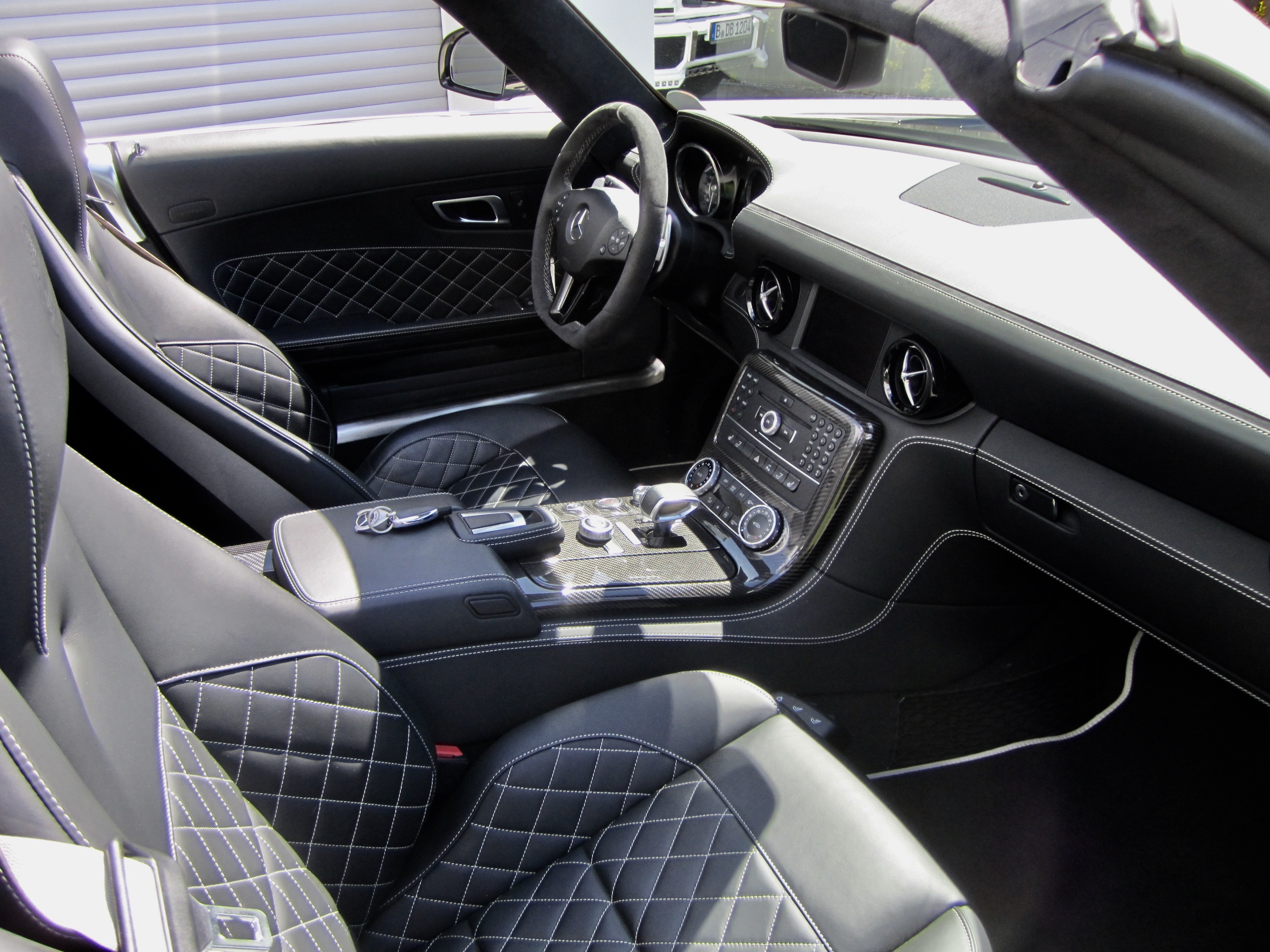 Mercedes Benz Sls Amg Roadster Gt Final Edition 1 Hand